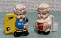 2026年最新】カーネルサンダース フィギュアの人気アイテム - メルカリ