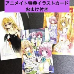 2026年最新】ToLOVEるダークネスイラストカードの人気アイテム - メルカリ