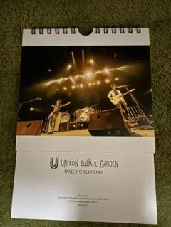 2026年最新】unison square garden カレンダーの人気アイテム - メルカリ
