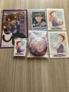 2026年最新】鉢屋三郎 ナンジャタウン 缶バッジの人気アイテム - メルカリ