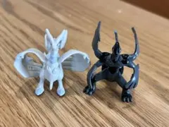 2026年最新】ゼクロム レシラム フィギュアの人気アイテム - メルカリ