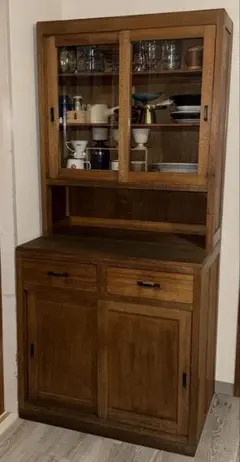 2026年最新】水屋 箪笥 ガラスの人気アイテム - メルカリ