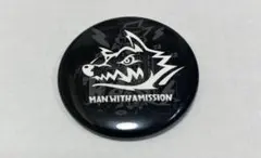 2026年最新】MAN WITH A MISSION バッジの人気アイテム - メルカリ