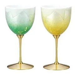 2026年最新】九谷焼 ワイングラスの人気アイテム - メルカリ