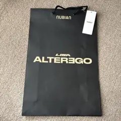 2026年最新】NUBIAN ショップ袋・ショッパーの人気アイテム - メルカリ