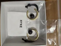 2026年最新】HYKE ピアス(両耳用)の人気アイテム - メルカリ