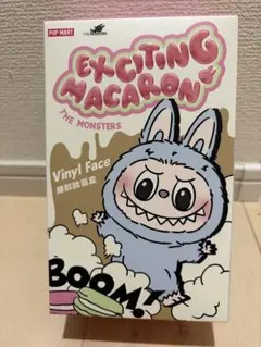 2026年最新】POPMart labubu the monsters マカロンの人気アイテム