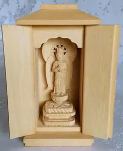 2026年最新】仏像 厨子の人気アイテム - メルカリ