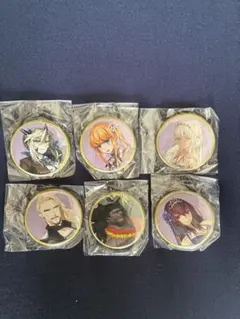 2026年最新】AGF FGO 缶バッジの人気アイテム - メルカリ