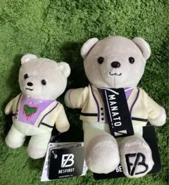 2026年最新】マナト be:first ぬいぐるみの人気アイテム - メルカリ