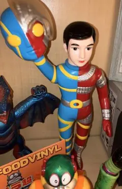 2026年最新】面取れ ソフビの人気アイテム - メルカリ