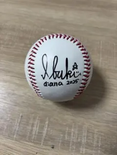 2026年最新】diana サインボールの人気アイテム - メルカリ