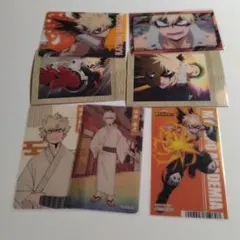 僕のヒーローアカデミア ヒロアカ 爆豪勝己 まとめ売り 約60点