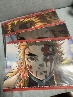 2026年最新】 煉獄杏寿郎 ランチョンマット 四周年記念の人気アイテム