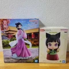 2026年最新】薬屋のひとりごとプライズ品の人気アイテム - メルカリ