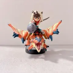 2026年最新】amiibo 隻眼のリオレウス&ライダー(女の子