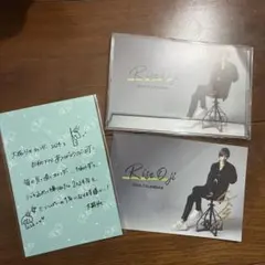 2026年最新】リセ 直筆サインの人気アイテム - メルカリ