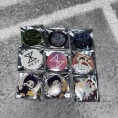 2026年最新】un:c 缶バッジの人気アイテム - メルカリ