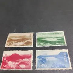 2026年最新】第1次国立公園切手の人気アイテム - メルカリ