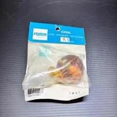 2026年最新】fostex 空芯コイルの人気アイテム - メルカリ