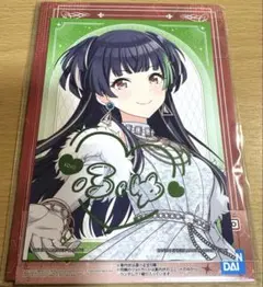 2026年最新】アイドルマスターシャイニーカラーズ黛冬優子グッズの人気