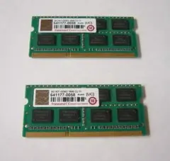 2026年最新】DDR3メモリ Transcendの人気アイテム - メルカリ