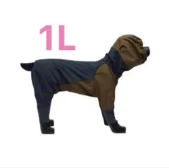 ALPHAICON SNOW DOG GUARD Mサイズ MINT ALPHAICON RAIN DOG GUARD ML