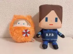 2026年最新】バイオハザード レオン くるみたぴぬいの人気アイテム