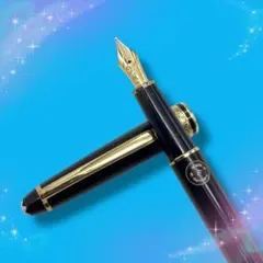 2026年最新】MONTBLANC モンブラン 万年筆 マイスターシュテュック