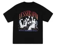 2026年最新】le sserafim ポップアップ tシャツの人気アイテム - メルカリ
