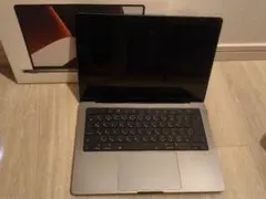 2026年最新】MacBOOK pro m1 14インチ ジャンクの人気アイテム - メルカリ