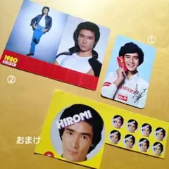 2026年最新】郷ひろみステッカーの人気アイテム - メルカリ