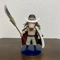 ワンピースMEGAワールドコレクタブルフィギュアvol.3エドワードニュー