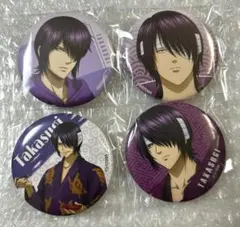 2026年最新】銀魂 高杉 晋助 銀河侍伝説ver. 缶バッジの人気アイテム