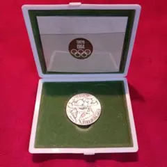 2026年最新】1964年 東京オリンピック 記念銀メダルの人気アイテム