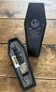 2026年最新】ナイトメアビフォアクリスマス 時計の人気アイテム - メルカリ