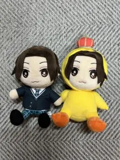 2026年最新】清居奏 ぬいぐるみの人気アイテム - メルカリ