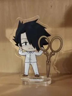 2026年最新】約束のネバーランド レイ アクリルの人気アイテム - メルカリ