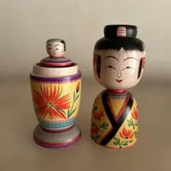 2026年最新】こけし 肘折 鈴木征一の人気アイテム - メルカリ