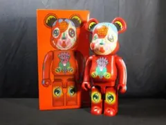 2026年最新】BE@RBRICK 田名網敬一の人気アイテム - メルカリ