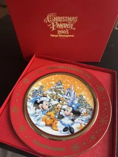 2026年最新】東京ディズニーランドクリスマスプレートの人気アイテム