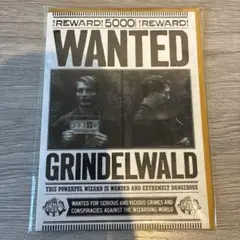 2026年最新】グリンデルバルド 手配書の人気アイテム - メルカリ