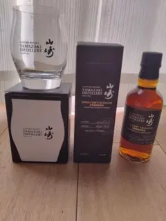 2026年最新】山崎蒸溜所限定 180mlの人気アイテム - メルカリ