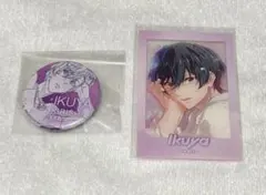 2026年最新】桐嶋郁弥 缶バッジの人気アイテム - メルカリ