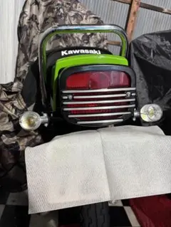 2026年最新】z250ft タンクの人気アイテム - メルカリ