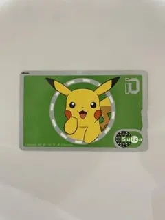 2026年最新】ポケモン suicaの人気アイテム - メルカリ