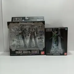 2026年最新】s.i.c. 仮面ライダーwの人気アイテム - メルカリ