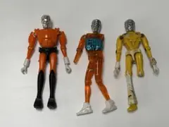 2026年最新】昭和ミクロマンの人気アイテム - メルカリ