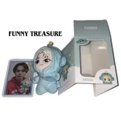 2026年最新】treasure アサヒ ぬいぐるみの人気アイテム - メルカリ