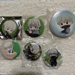 2026年最新】呪術廻戦狗巻棘缶バッジの人気アイテム - メルカリ